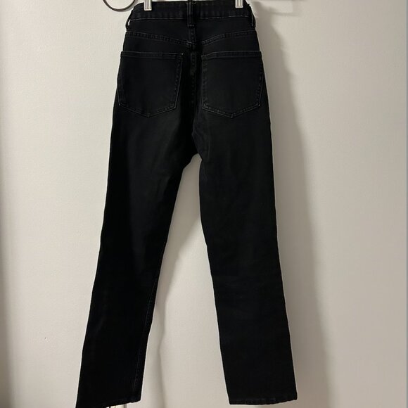 Zara Jeans Women's Size 0 - Picture 2 of 3